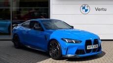 BMW M4 xDrive 530 Competition M 2dr Step Auto Petrol Coupe